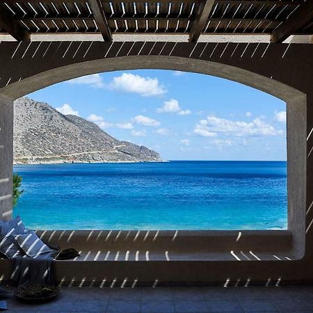 Plaka Sea Front Residence Elounda Екстериор снимка