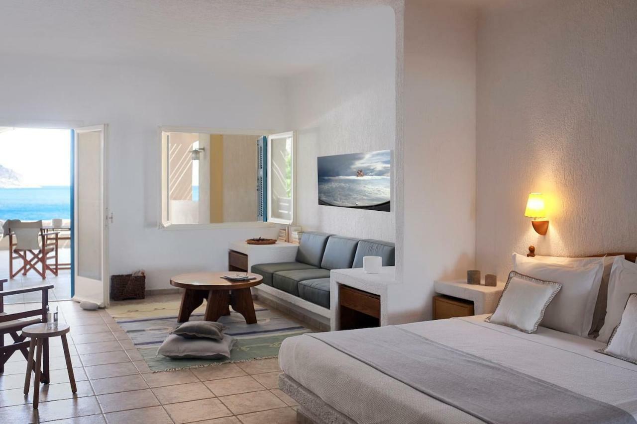 Plaka Sea Front Residence Elounda Екстериор снимка