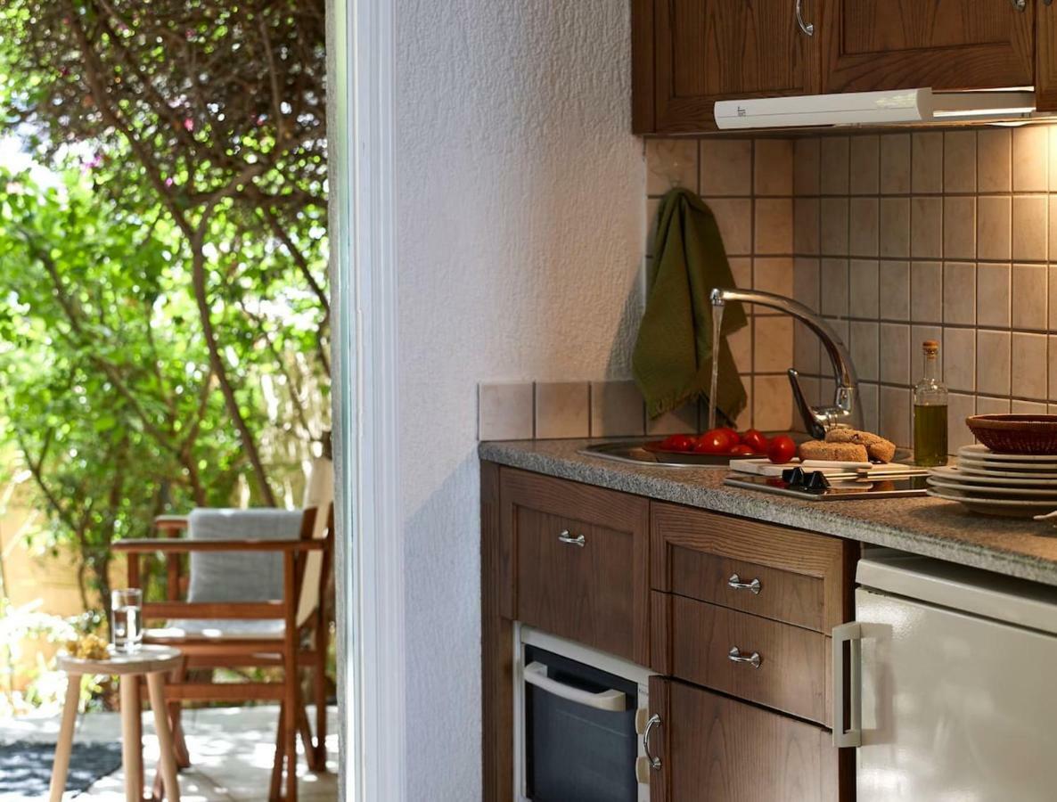 Plaka Sea Front Residence Elounda Екстериор снимка