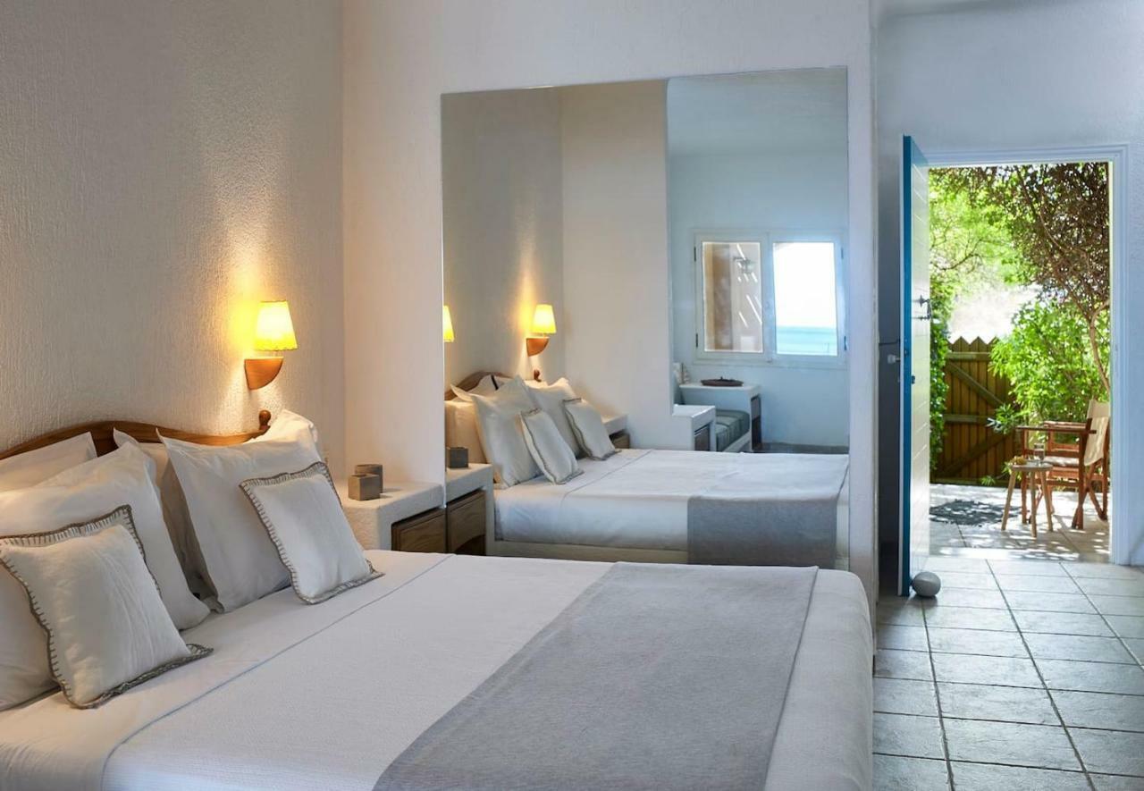 Plaka Sea Front Residence Elounda Екстериор снимка