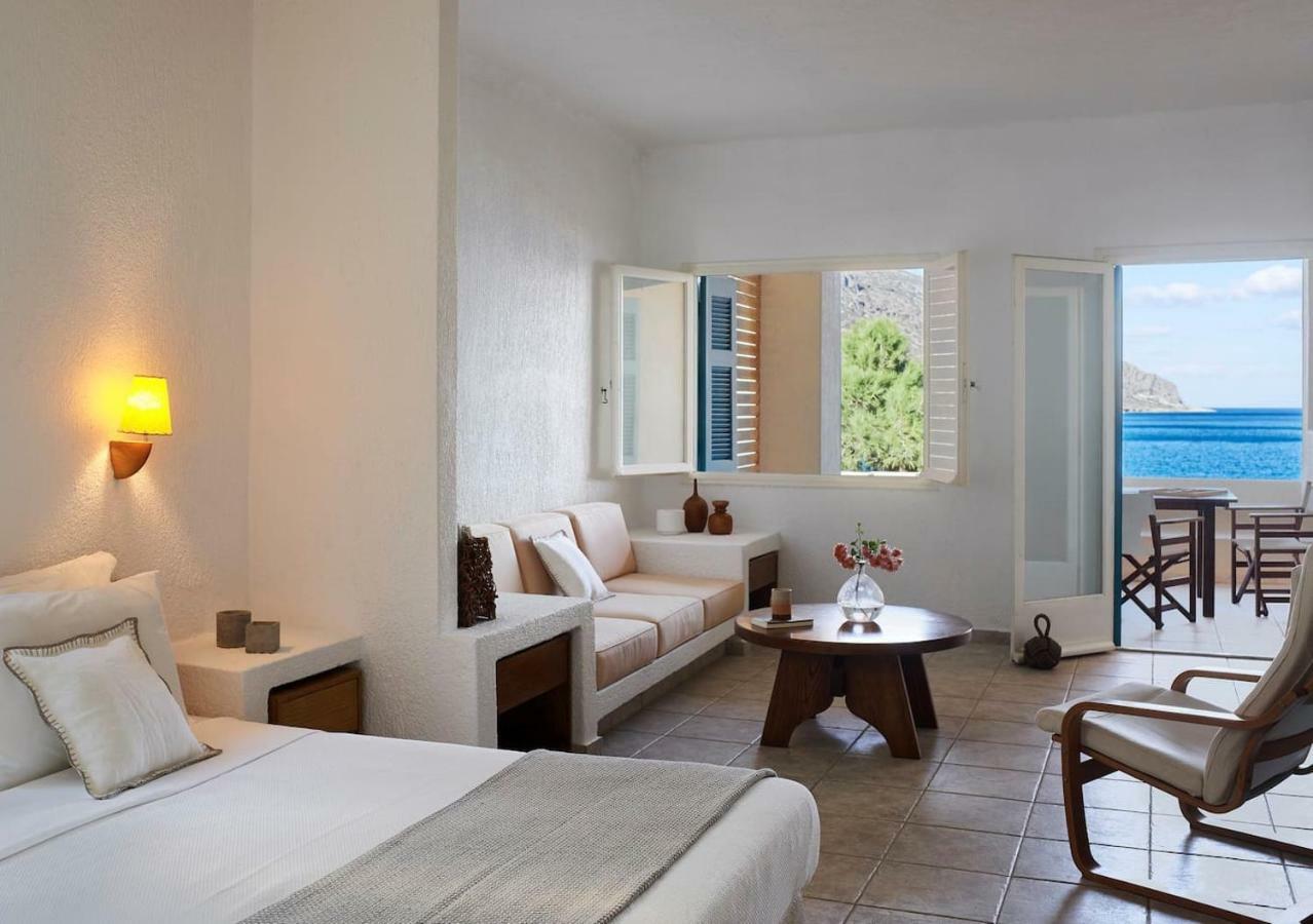 Plaka Sea Front Residence Elounda Екстериор снимка